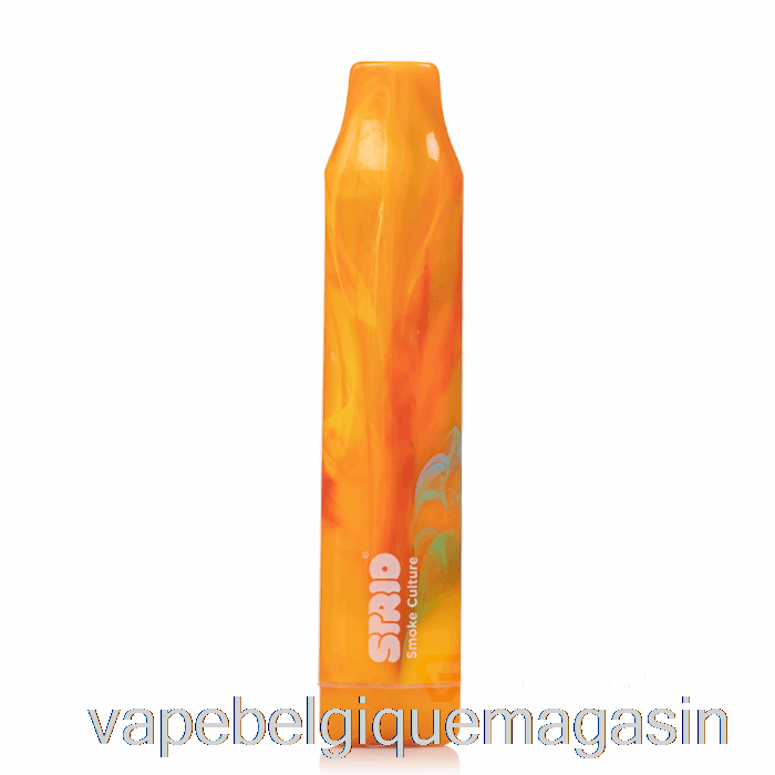 Vape Juice Strio Cartboy Mellow 510 Batterie Rayon De Soleil Orange